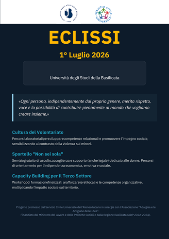 Locandina Eclissi