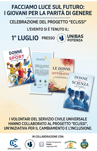 Eclissi Locandina fine evento