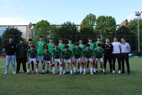 Foto racconto "Gioco di Squadra"